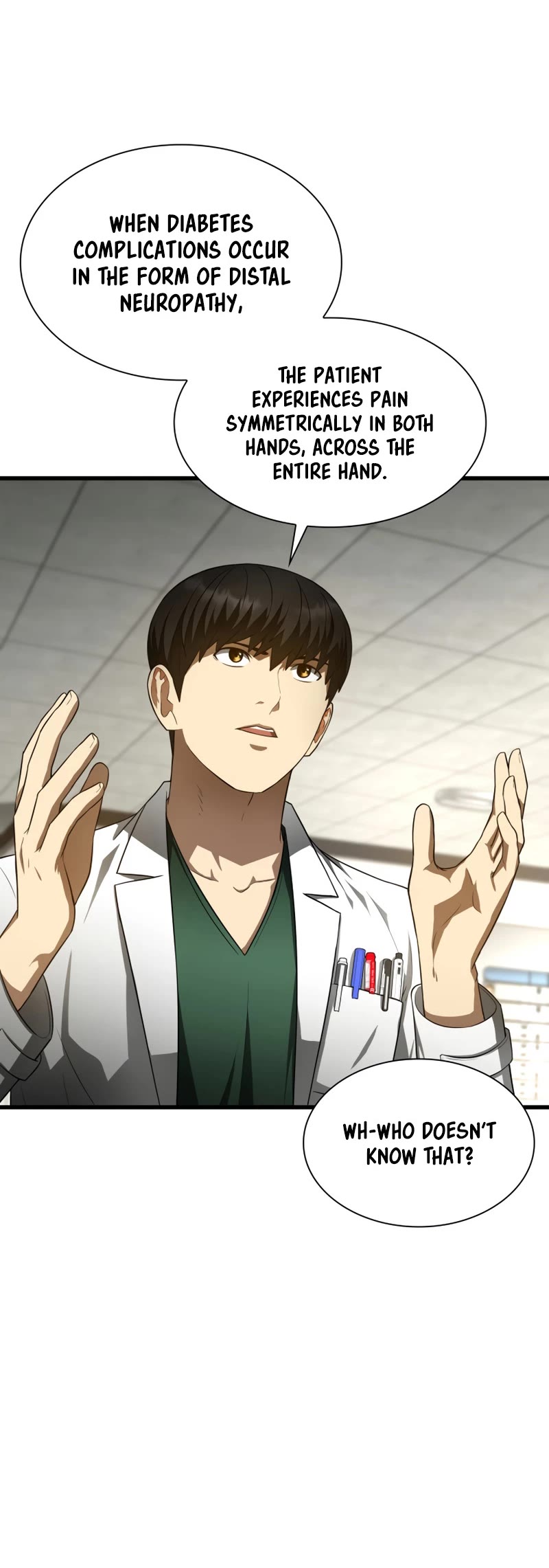Perfect Surgeon Chapter 49 page 21 - Chapter 49