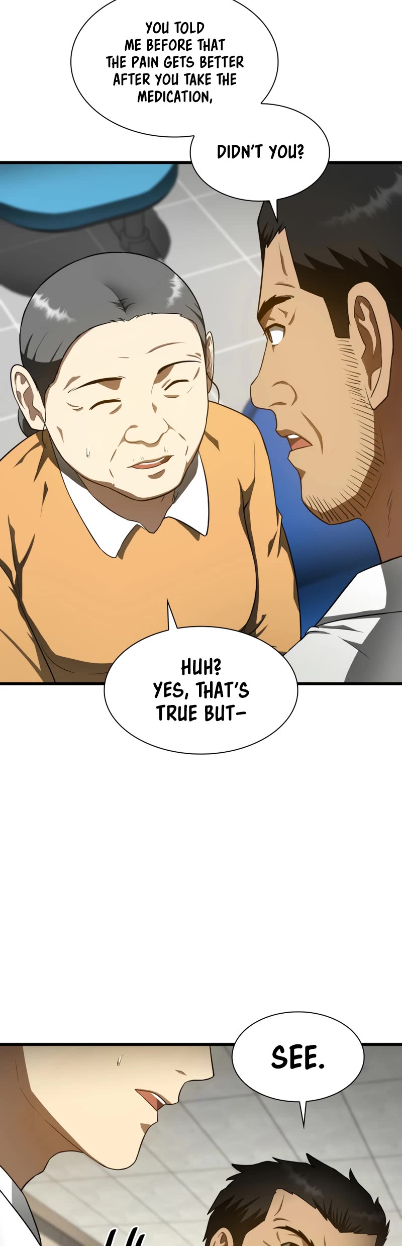 Perfect Surgeon Chapter 49 page 24 - Chapter 49