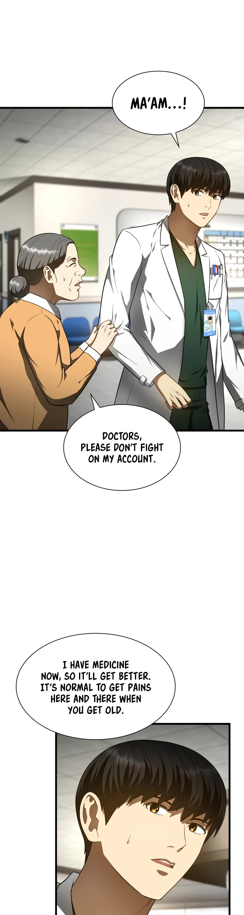 Perfect Surgeon Chapter 49 page 27 - Chapter 49