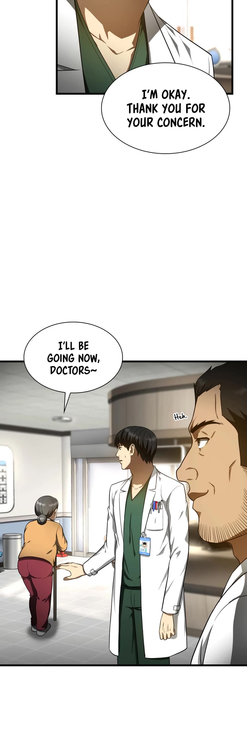 Perfect Surgeon Chapter 49 page 28 - Chapter 49