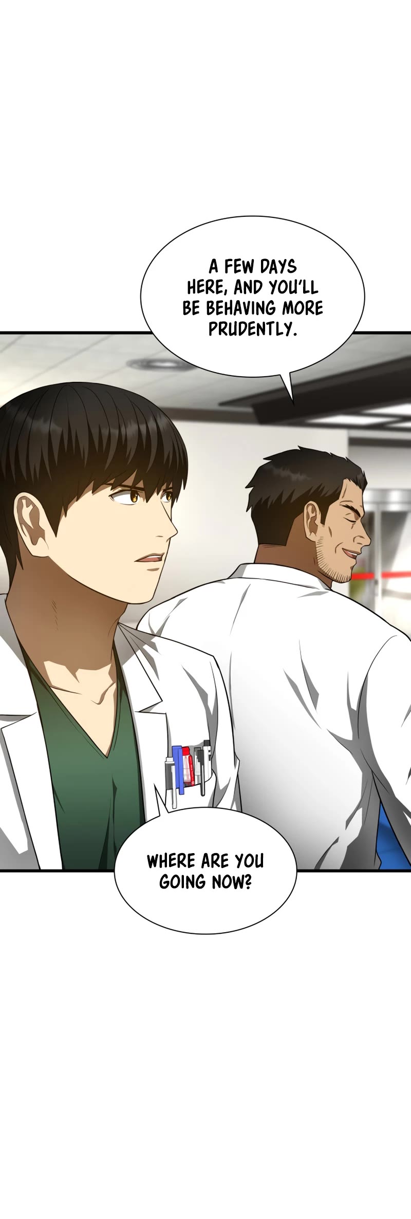 Perfect Surgeon Chapter 49 page 29 - Chapter 49
