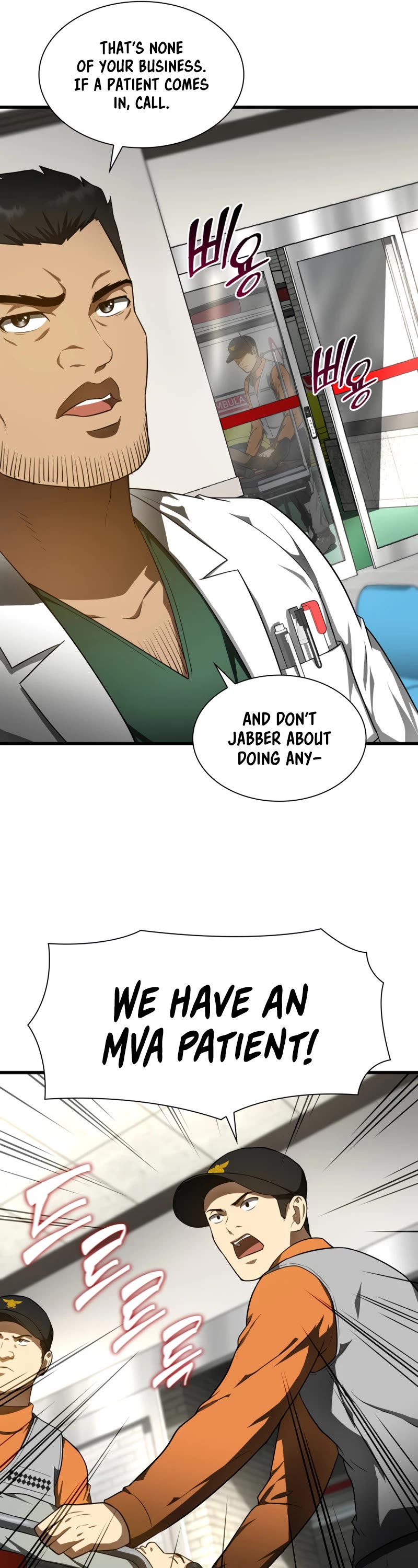 Perfect Surgeon Chapter 49 page 30 - Chapter 49