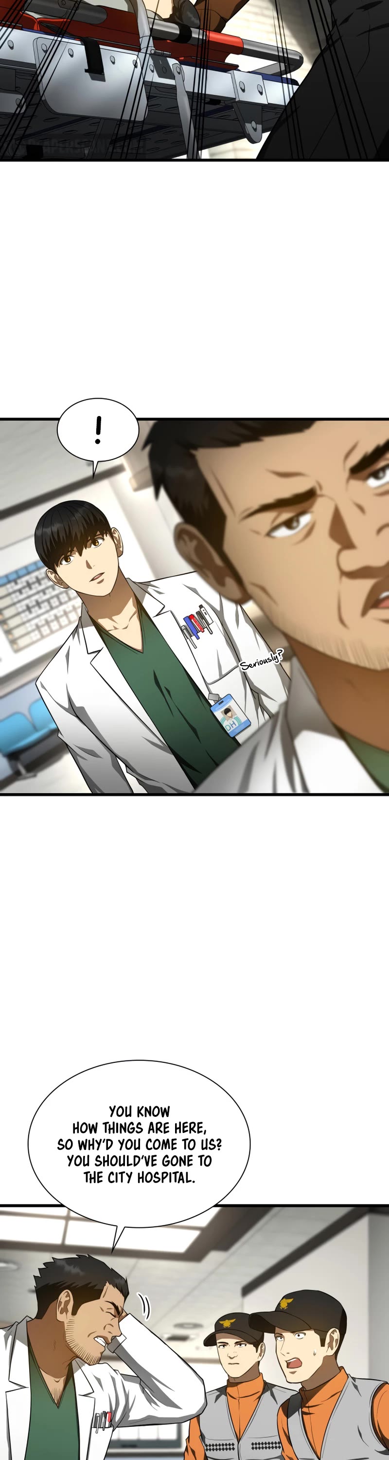 Perfect Surgeon Chapter 49 page 31 - Chapter 49