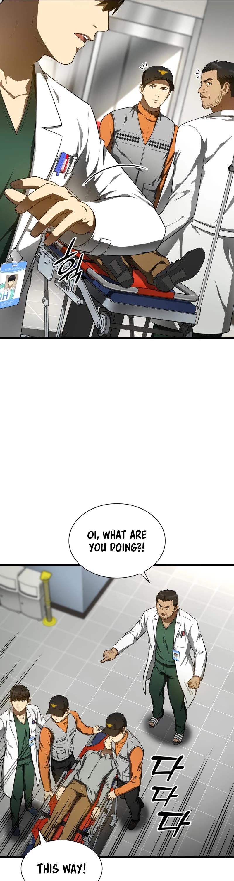 Perfect Surgeon Chapter 49 page 34 - Chapter 49