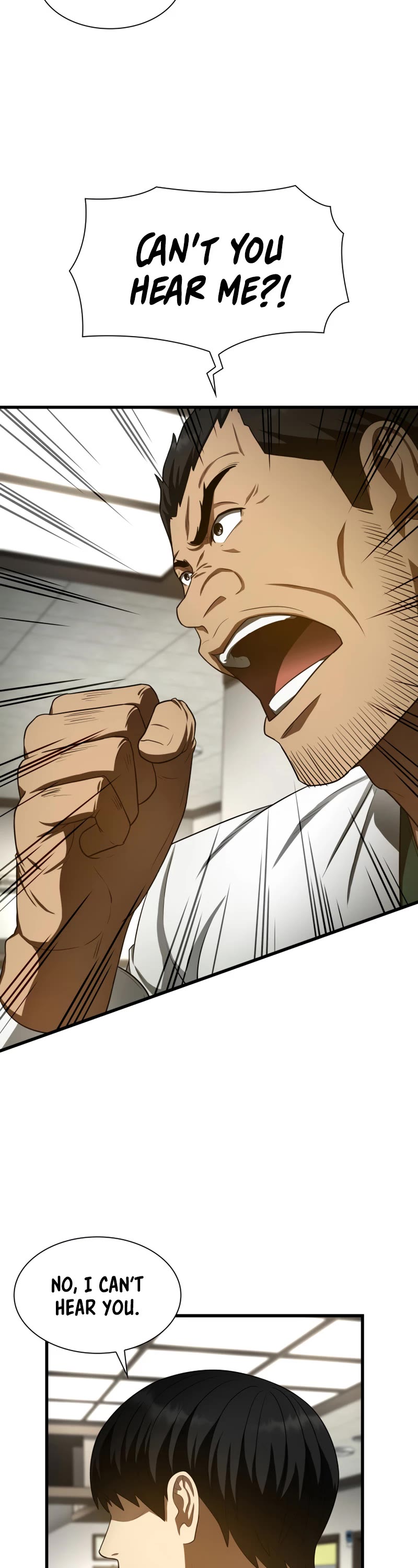 Perfect Surgeon Chapter 49 page 35 - Chapter 49