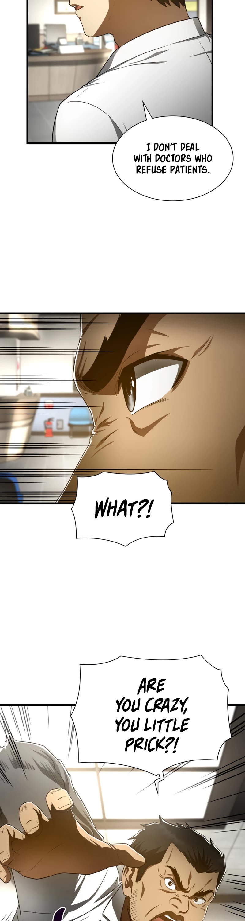Perfect Surgeon Chapter 49 page 36 - Chapter 49