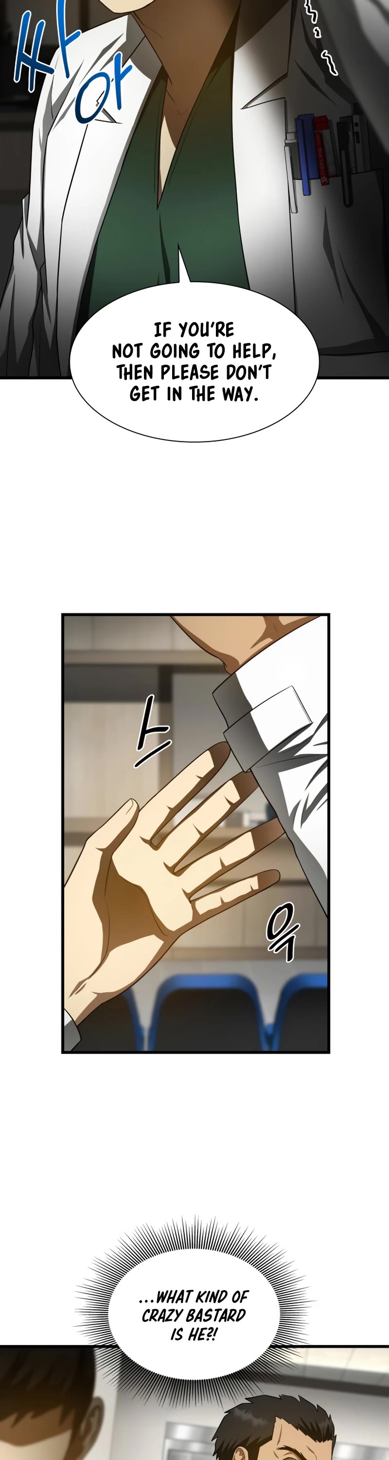 Perfect Surgeon Chapter 49 page 39 - Chapter 49