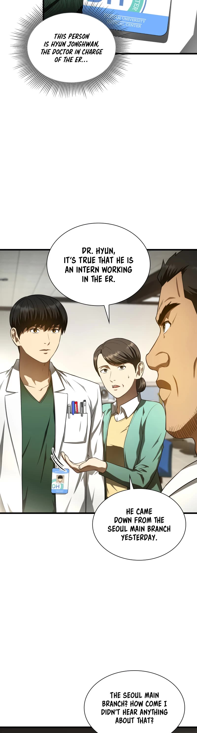 Perfect Surgeon Chapter 49 page 4 - Chapter 49