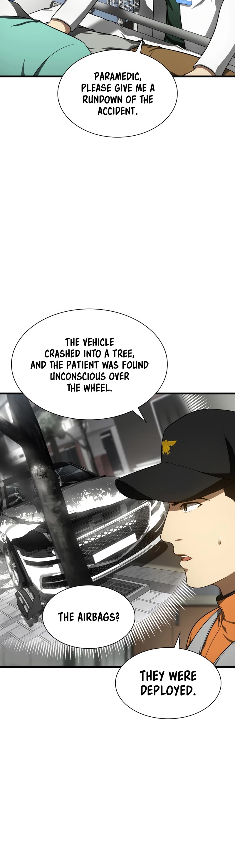 Perfect Surgeon Chapter 49 page 41 - Chapter 49