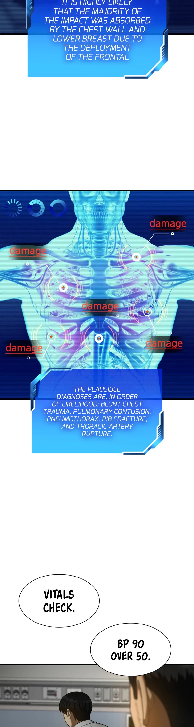 Perfect Surgeon Chapter 49 page 43 - Chapter 49