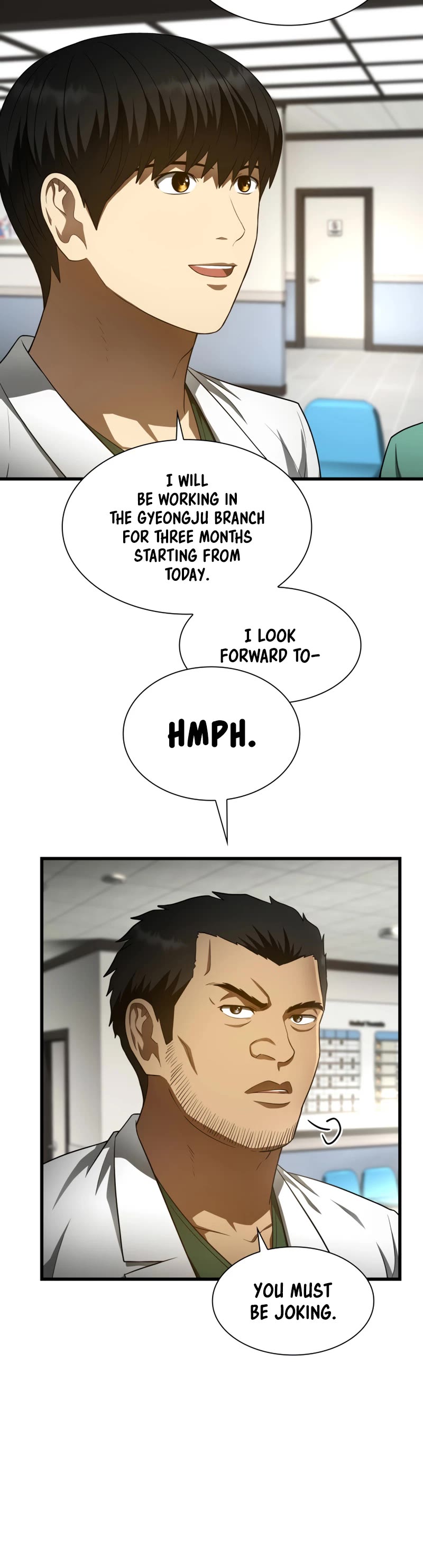 Perfect Surgeon Chapter 49 page 5 - Chapter 49