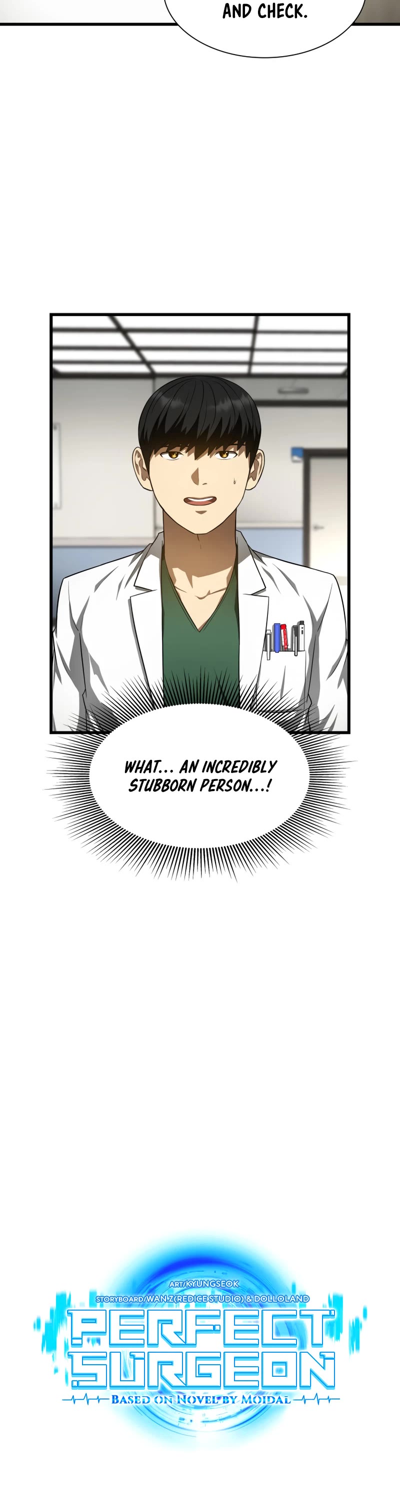 Perfect Surgeon Chapter 49 page 7 - Chapter 49