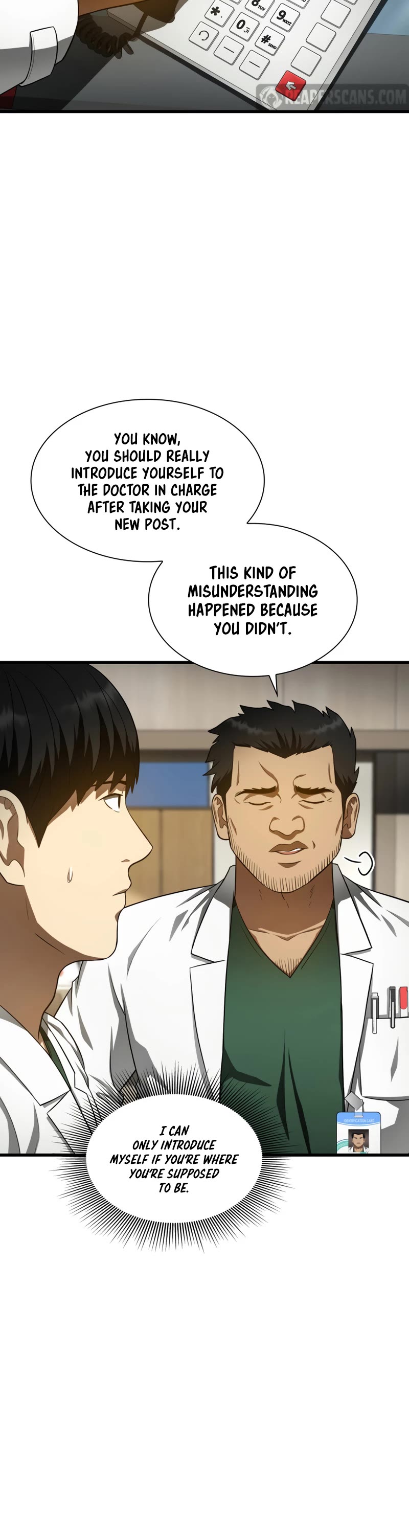 Perfect Surgeon Chapter 49 page 9 - Chapter 49