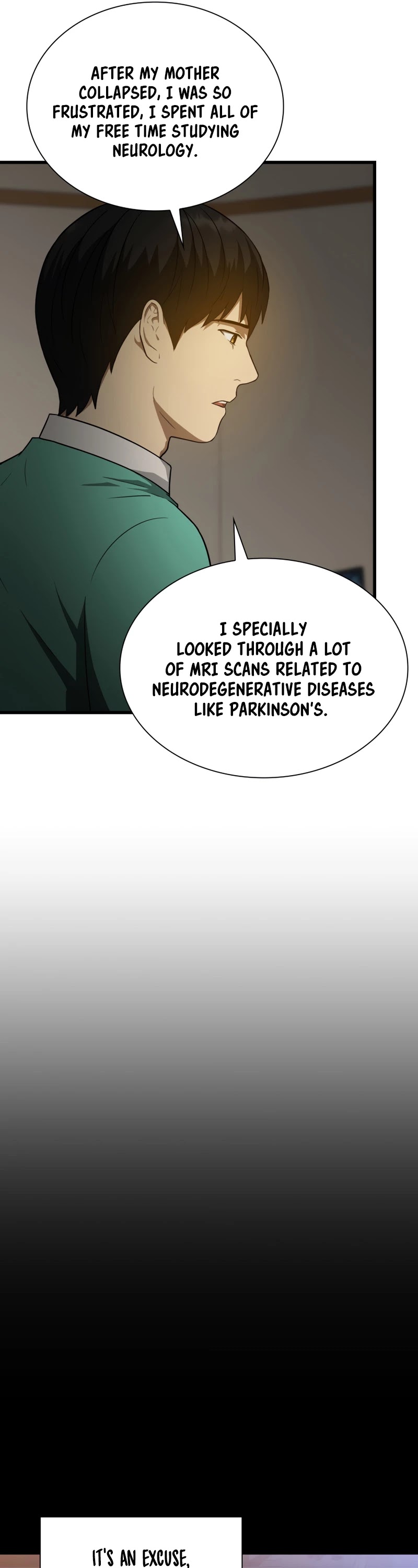 Perfect Surgeon Chapter 5 page 10 - Chapter 5