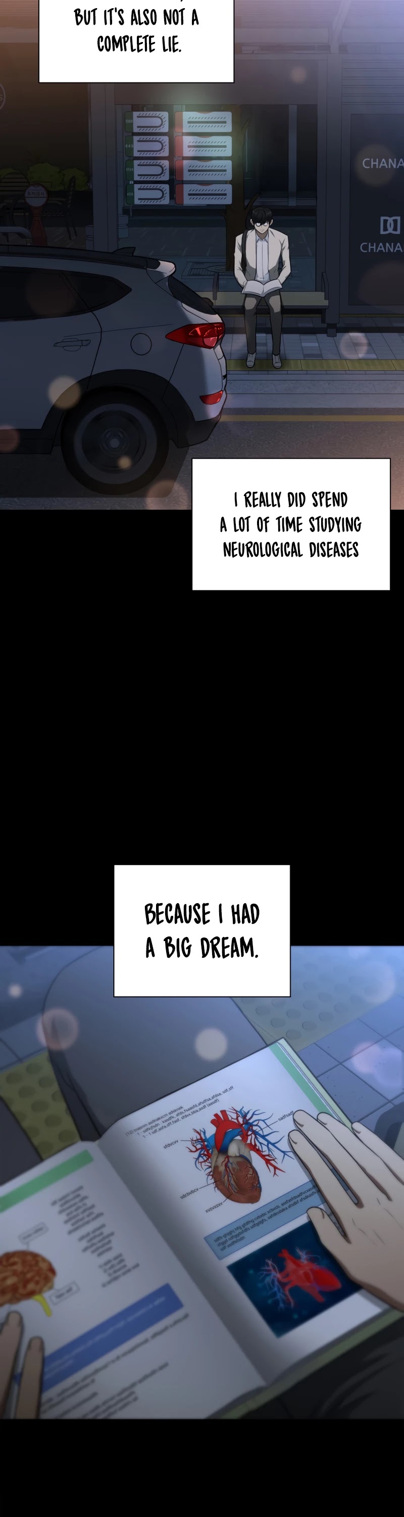 Perfect Surgeon Chapter 5 page 11 - Chapter 5