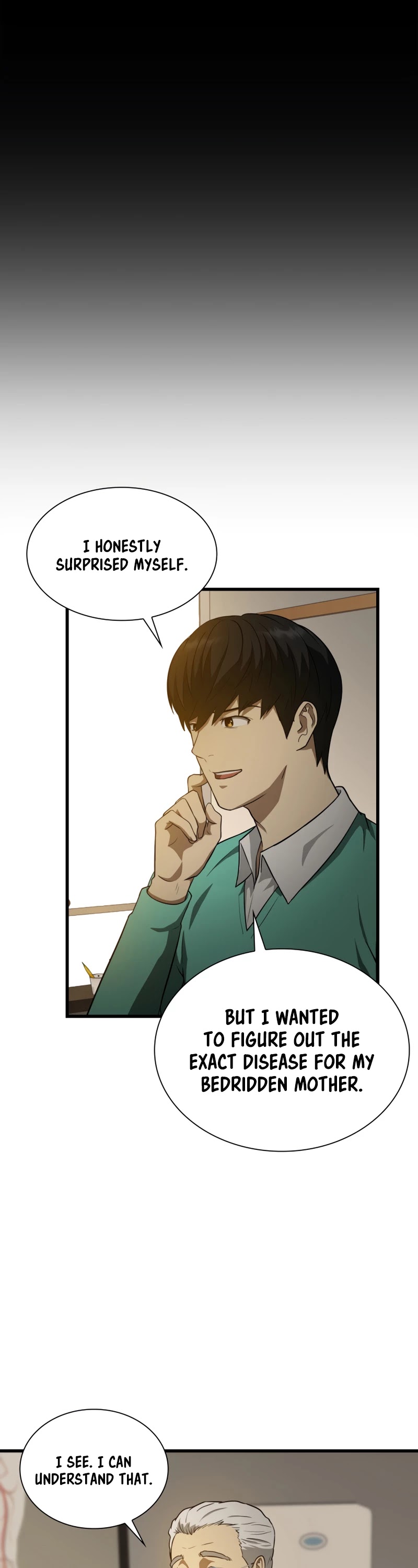 Perfect Surgeon Chapter 5 page 12 - Chapter 5