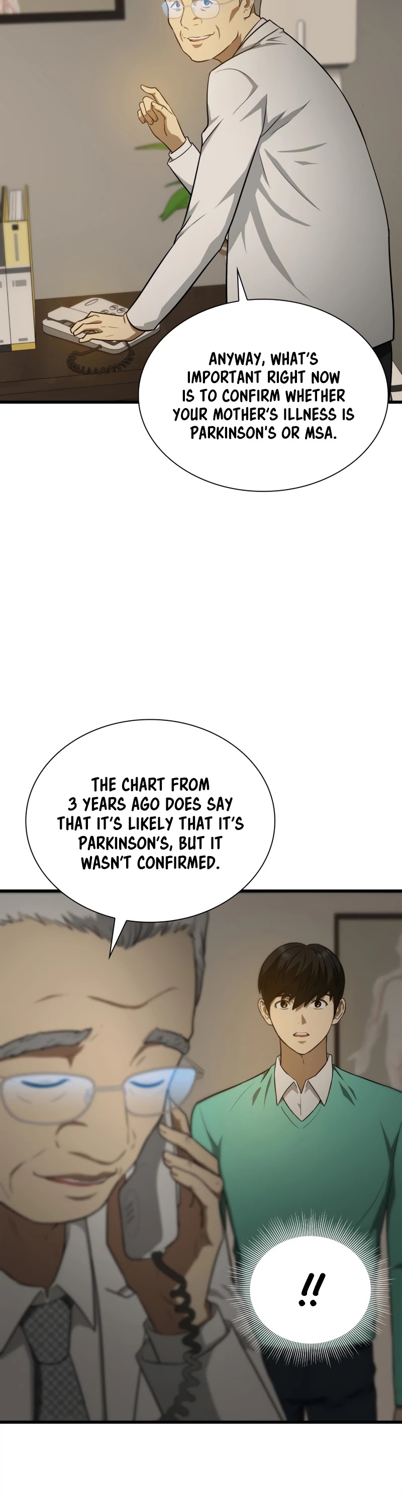 Perfect Surgeon Chapter 5 page 13 - Chapter 5