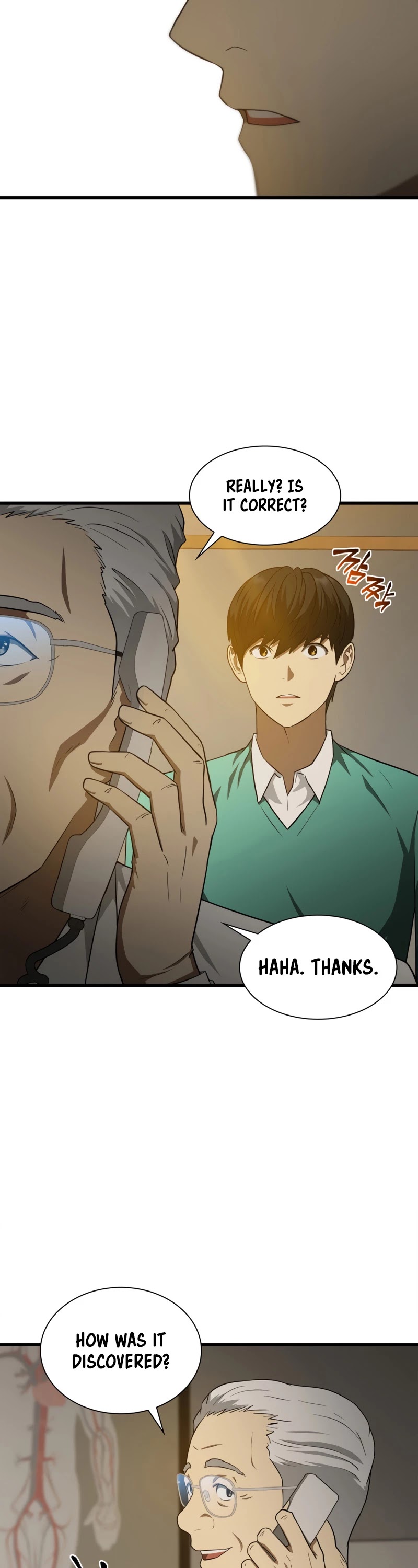 Perfect Surgeon Chapter 5 page 15 - Chapter 5