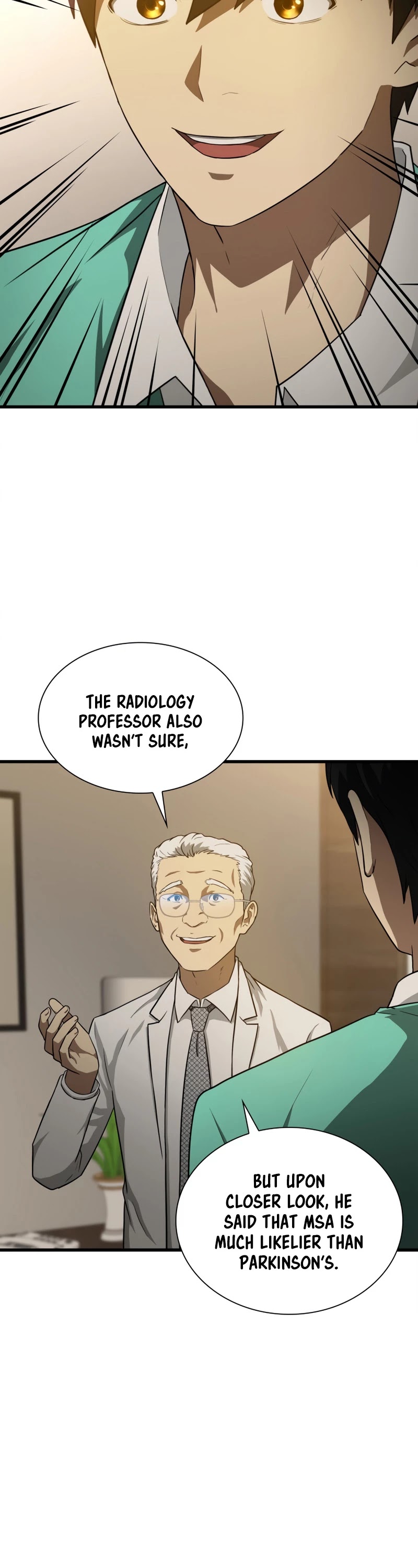 Perfect Surgeon Chapter 5 page 17 - Chapter 5