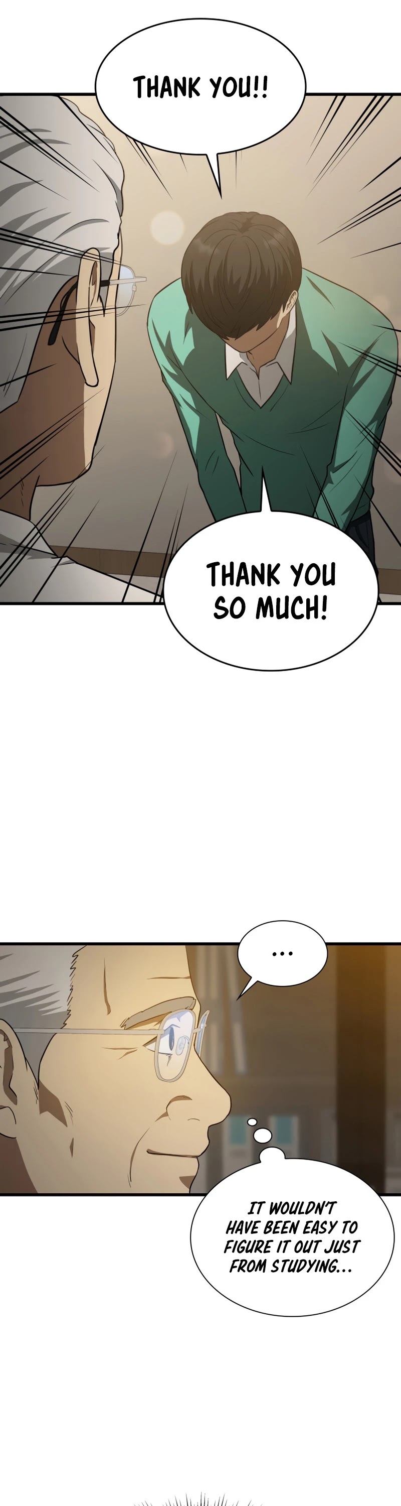 Perfect Surgeon Chapter 5 page 18 - Chapter 5