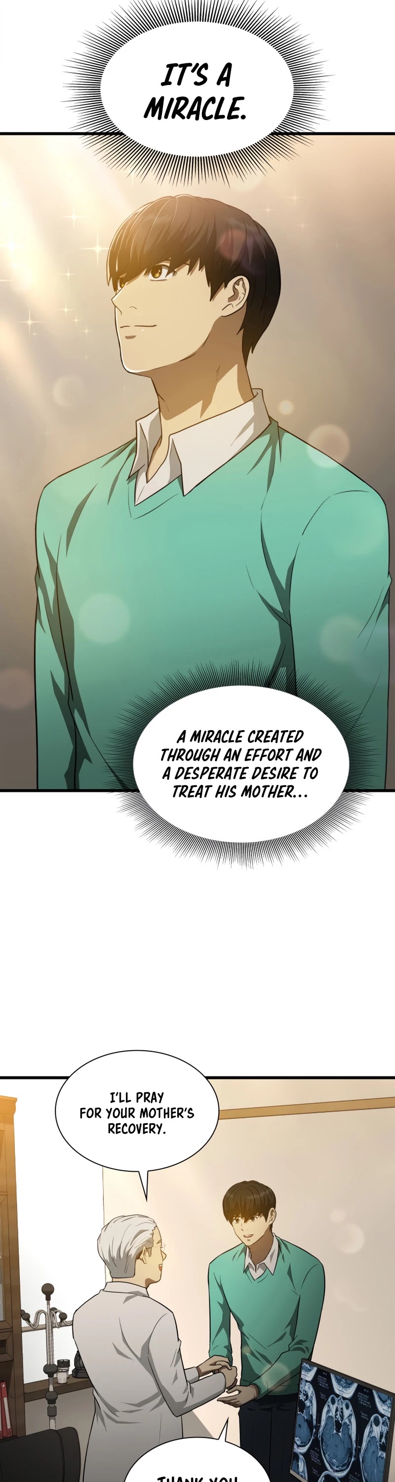 Perfect Surgeon Chapter 5 page 19 - Chapter 5