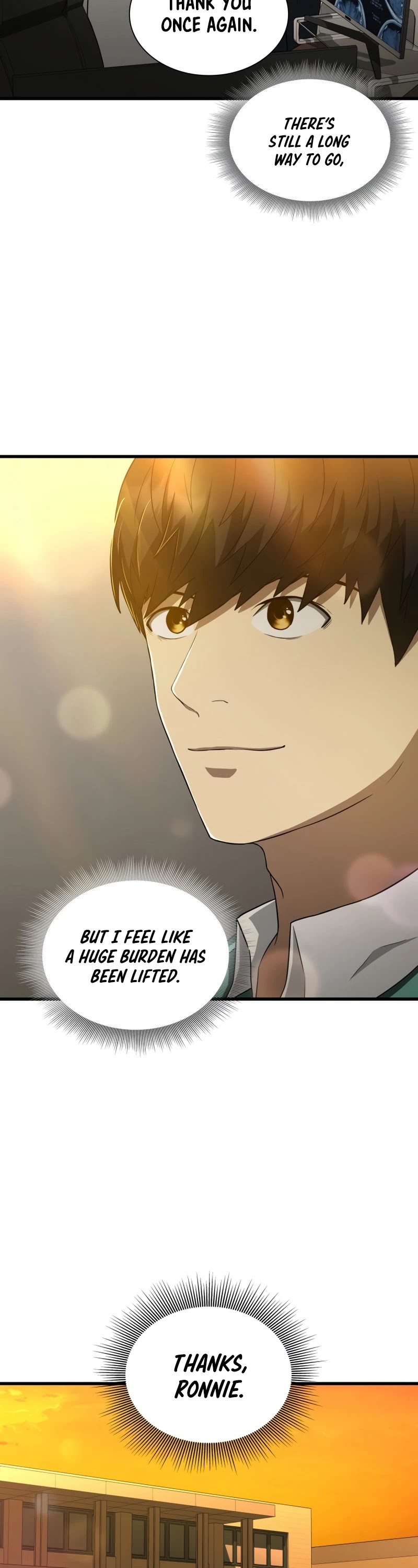 Perfect Surgeon Chapter 5 page 20 - Chapter 5