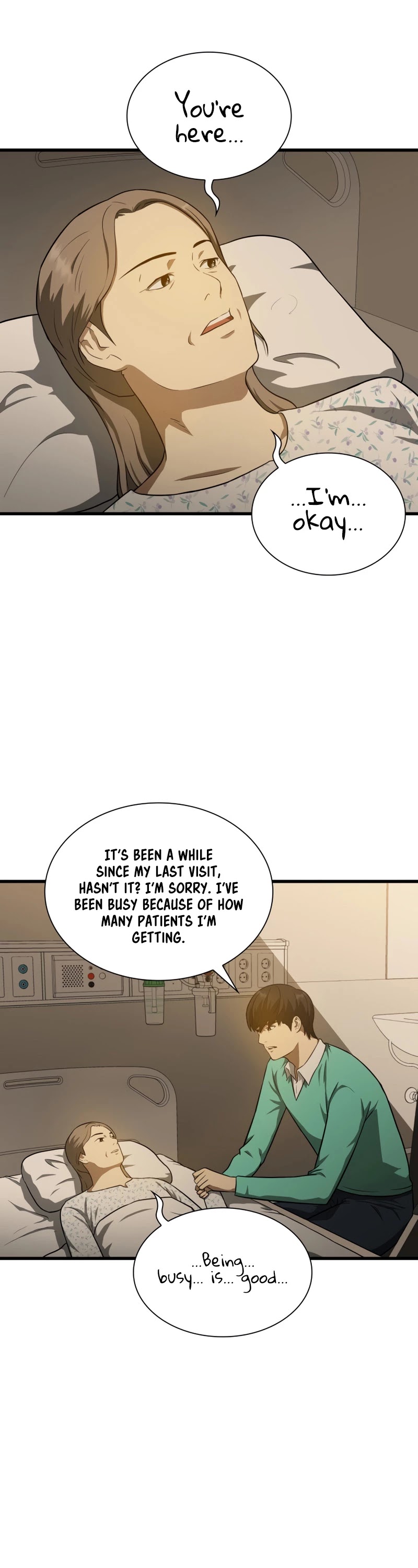 Perfect Surgeon Chapter 5 page 23 - Chapter 5