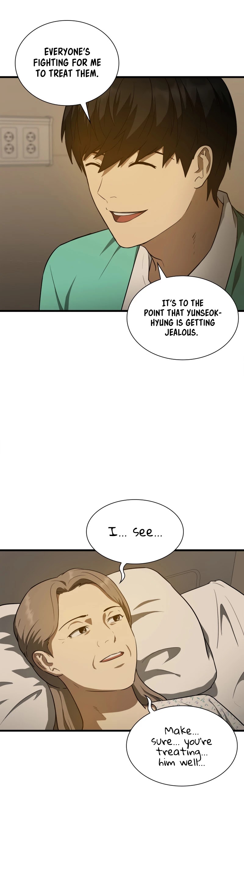 Perfect Surgeon Chapter 5 page 24 - Chapter 5