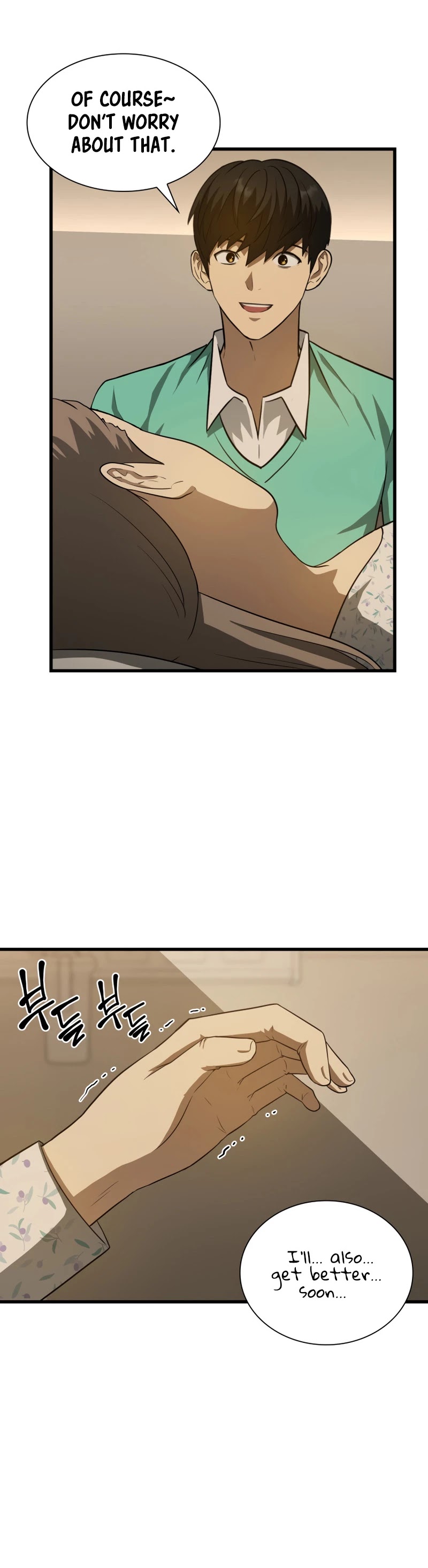 Perfect Surgeon Chapter 5 page 25 - Chapter 5