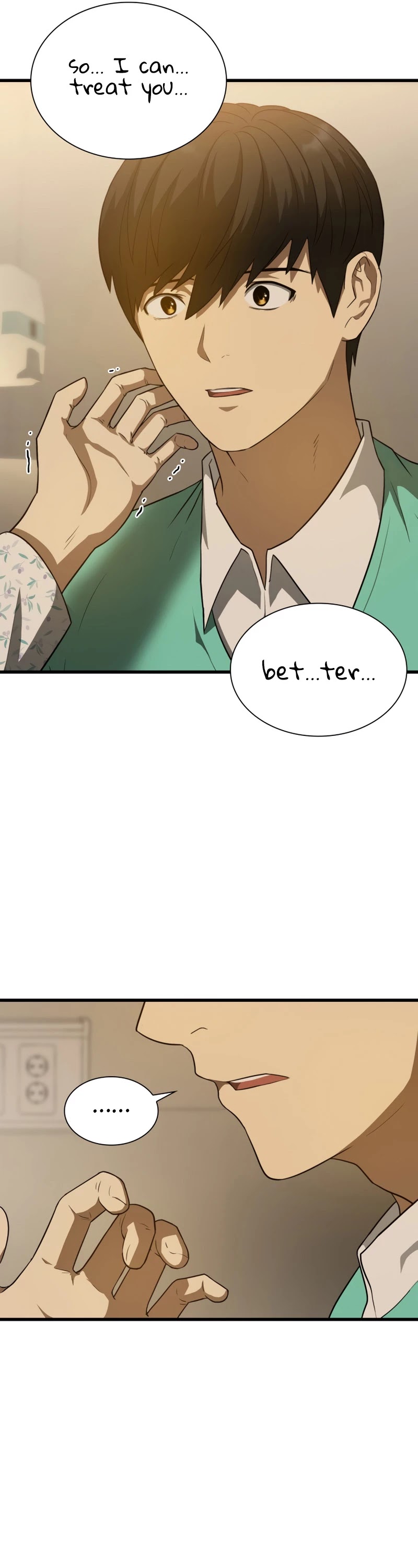Perfect Surgeon Chapter 5 page 26 - Chapter 5