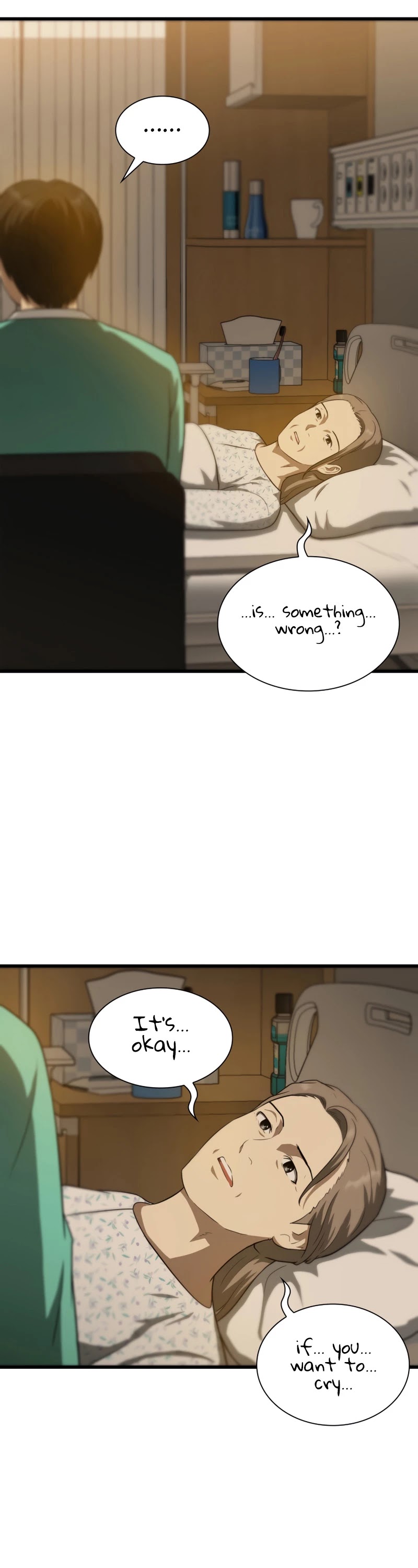 Perfect Surgeon Chapter 5 page 27 - Chapter 5
