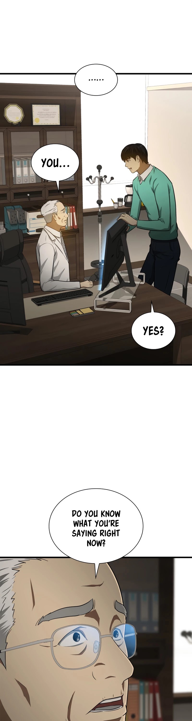 Perfect Surgeon Chapter 5 page 3 - Chapter 5