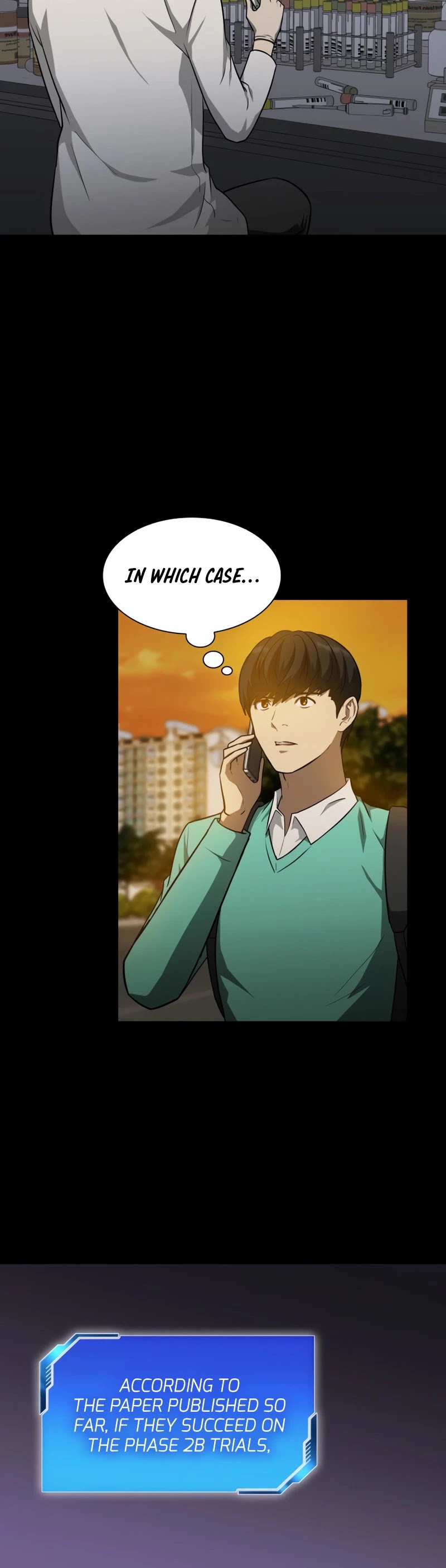 Perfect Surgeon Chapter 5 page 33 - Chapter 5