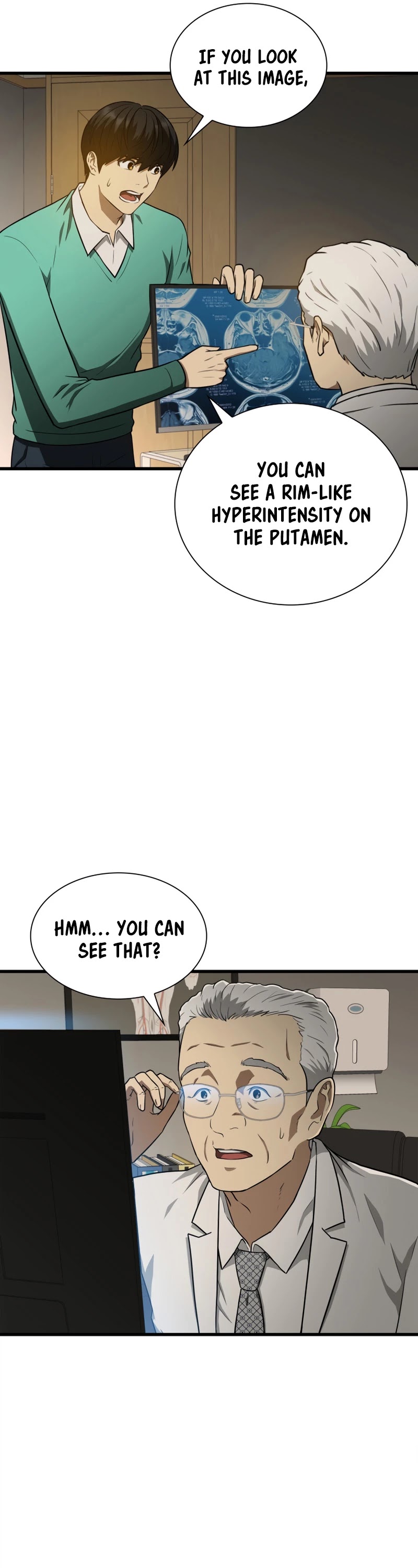 Perfect Surgeon Chapter 5 page 6 - Chapter 5