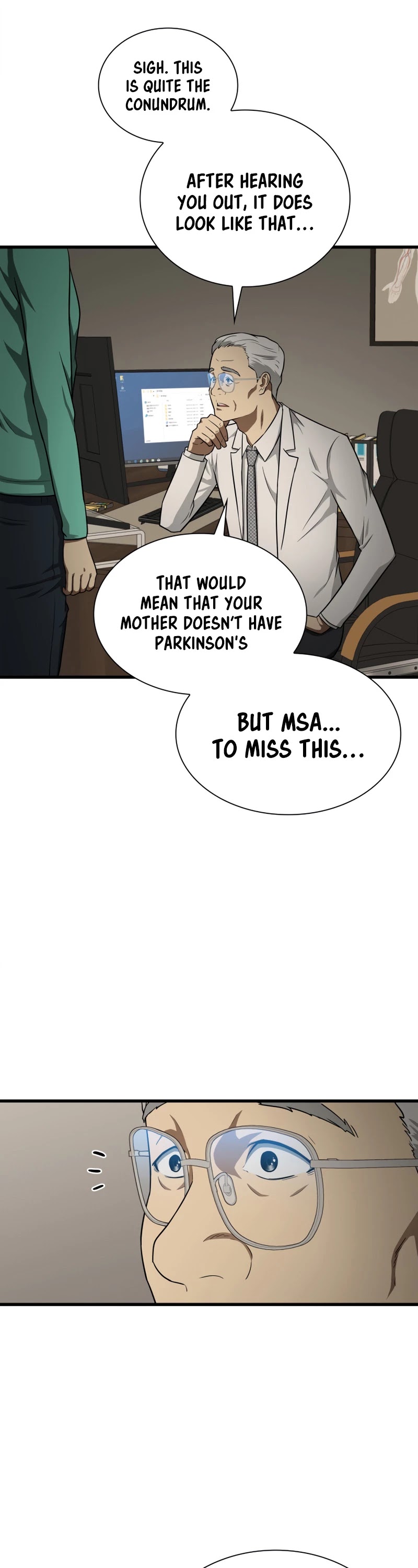 Perfect Surgeon Chapter 5 page 7 - Chapter 5