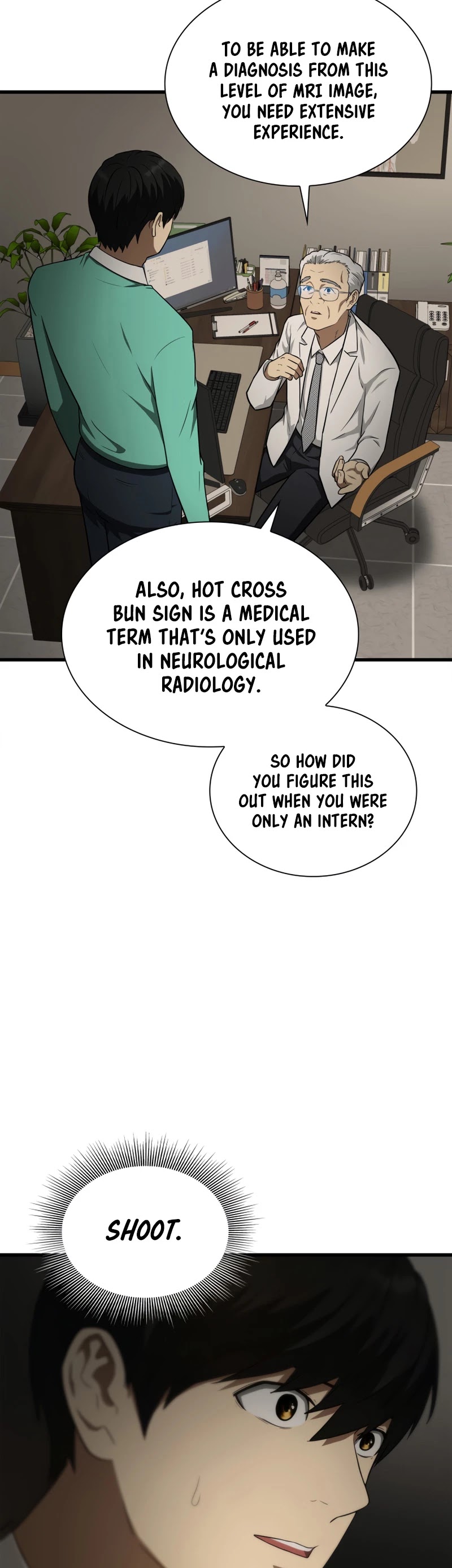 Perfect Surgeon Chapter 5 page 8 - Chapter 5