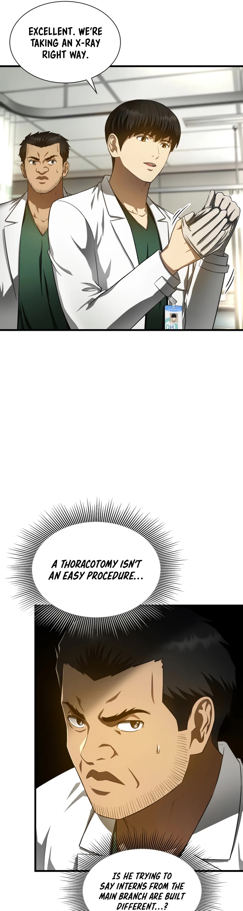 Perfect Surgeon Chapter 50 page 10 - Chapter 50