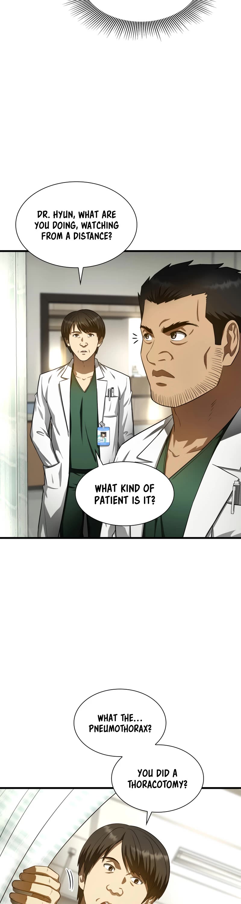 Perfect Surgeon Chapter 50 page 11 - Chapter 50