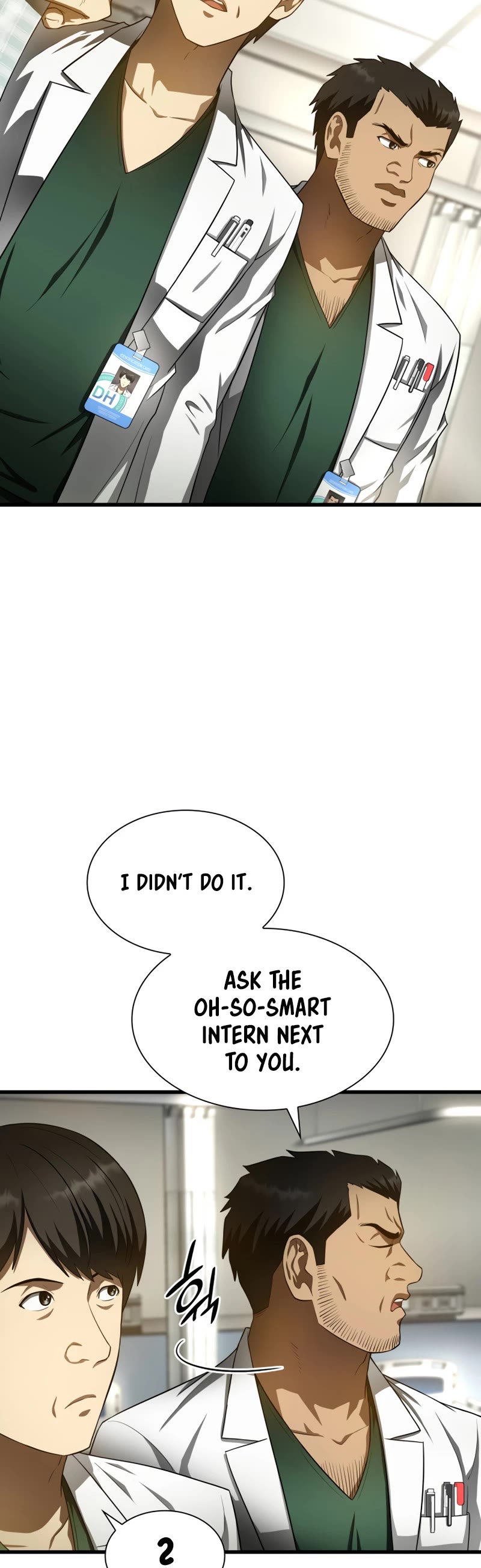 Perfect Surgeon Chapter 50 page 12 - Chapter 50