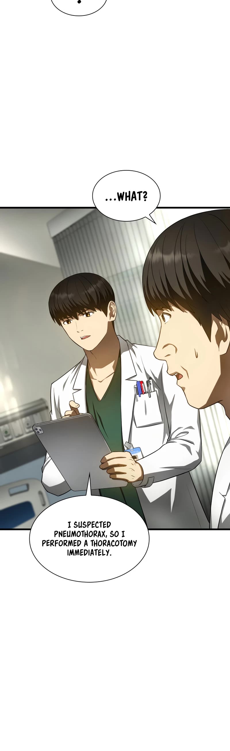 Perfect Surgeon Chapter 50 page 13 - Chapter 50