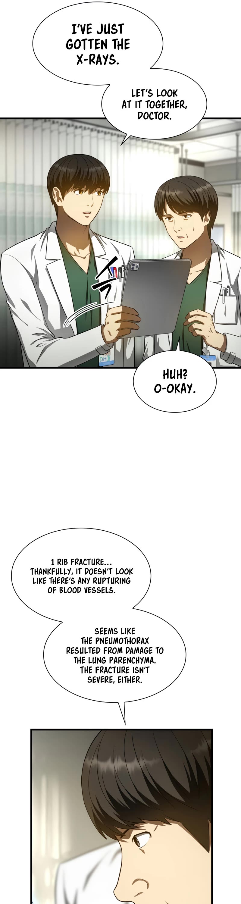 Perfect Surgeon Chapter 50 page 14 - Chapter 50