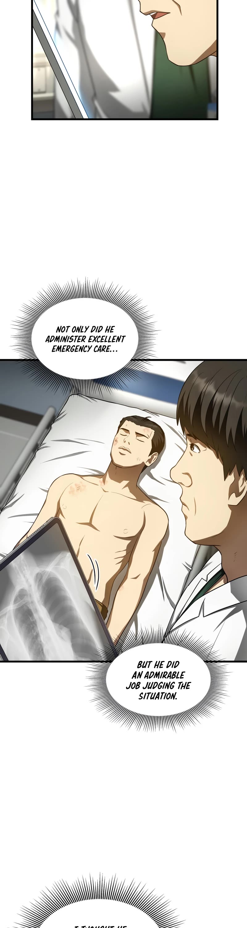 Perfect Surgeon Chapter 50 page 15 - Chapter 50