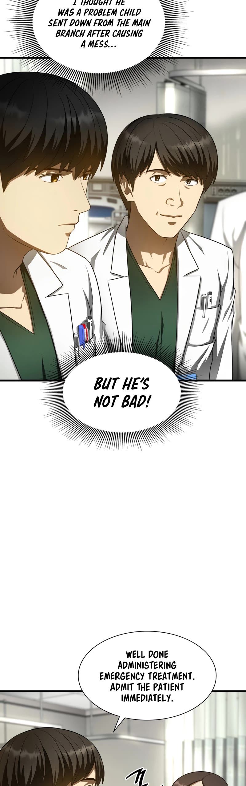 Perfect Surgeon Chapter 50 page 16 - Chapter 50