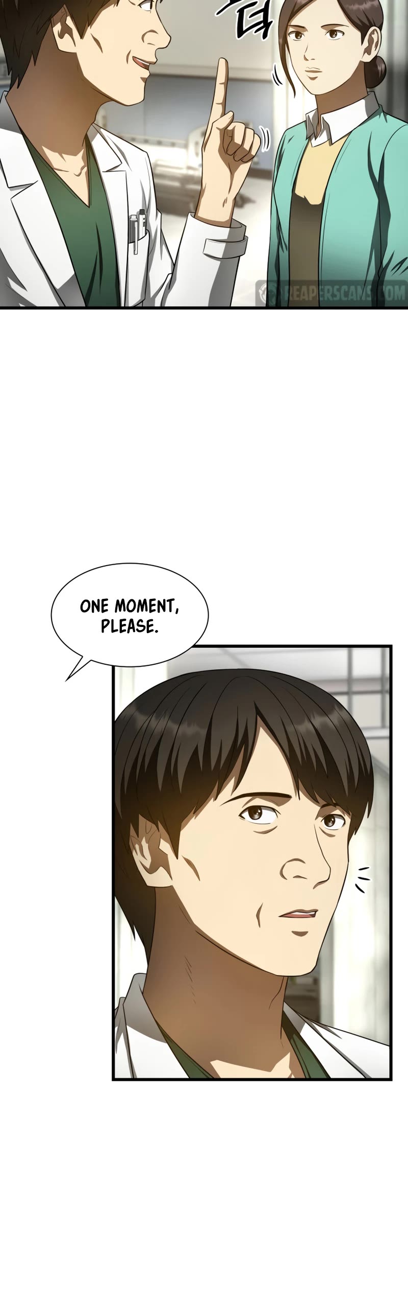Perfect Surgeon Chapter 50 page 17 - Chapter 50