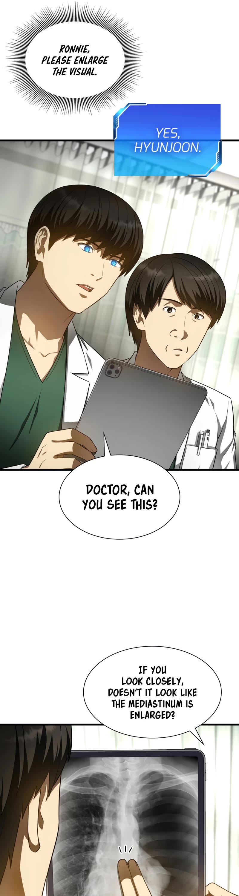 Perfect Surgeon Chapter 50 page 18 - Chapter 50