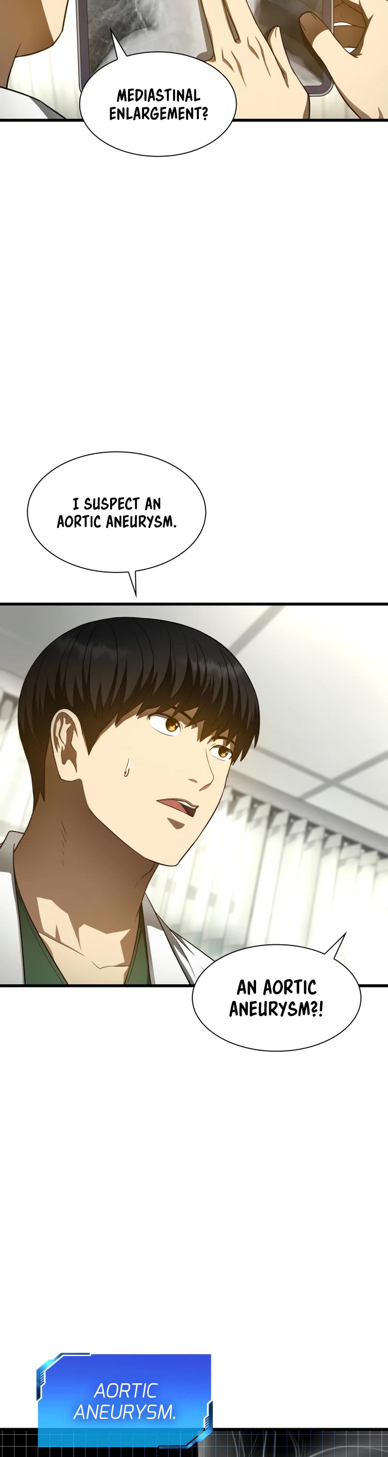 Perfect Surgeon Chapter 50 page 19 - Chapter 50