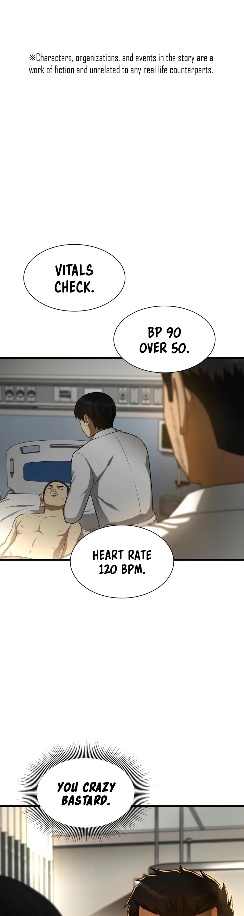 Perfect Surgeon Chapter 50 page 2 - Chapter 50