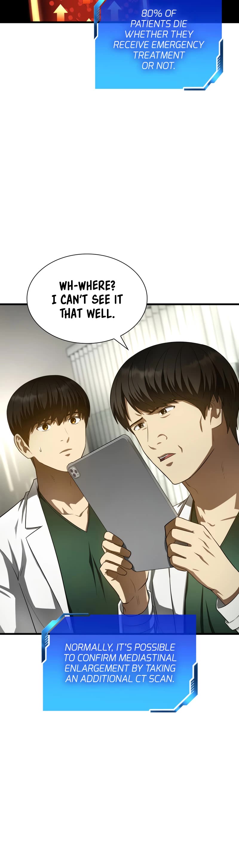 Perfect Surgeon Chapter 50 page 21 - Chapter 50