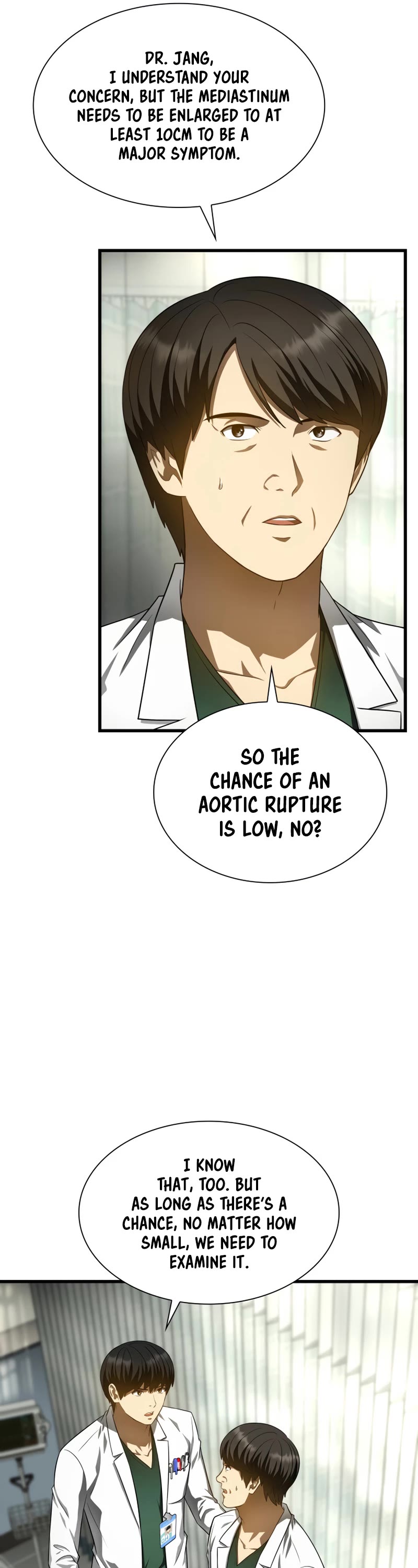 Perfect Surgeon Chapter 50 page 22 - Chapter 50