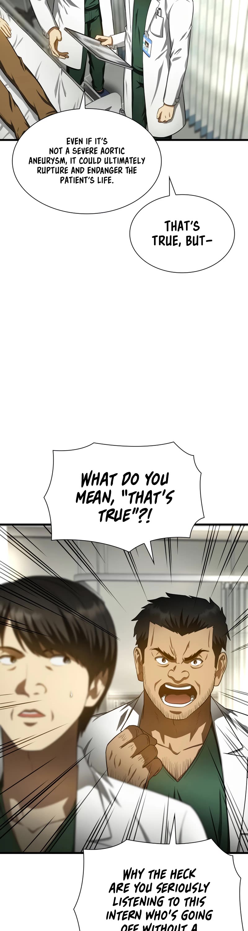 Perfect Surgeon Chapter 50 page 23 - Chapter 50
